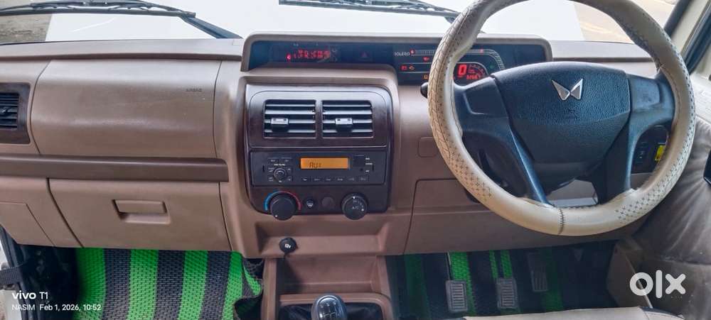 Mahindra Bolero, 2024, Diesel