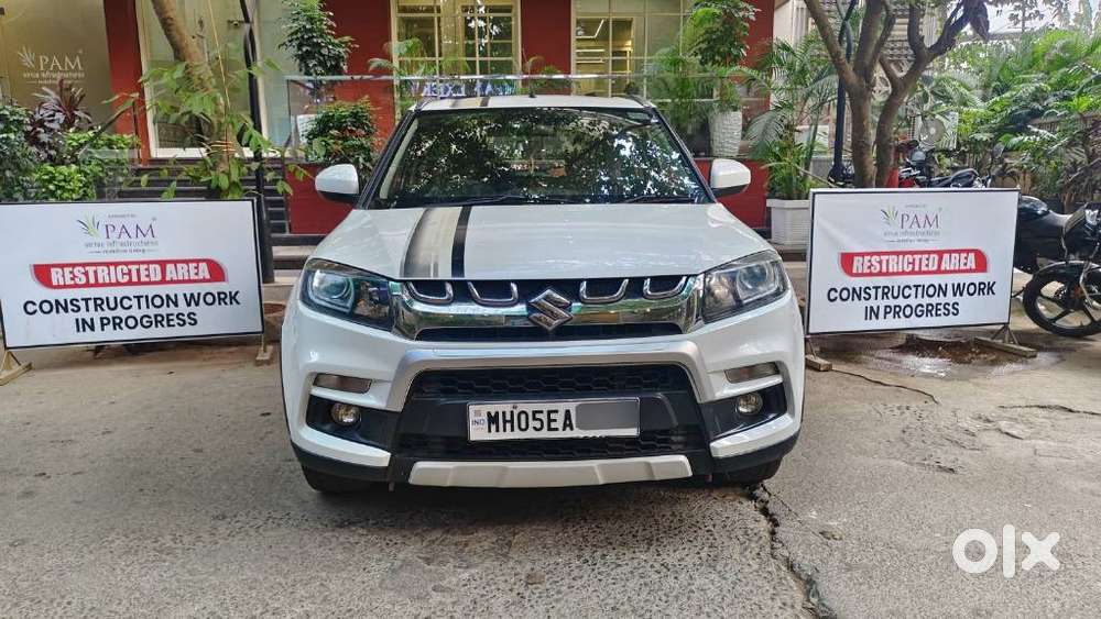 Maruti Suzuki Brezza Zdi, 2019, Diesel