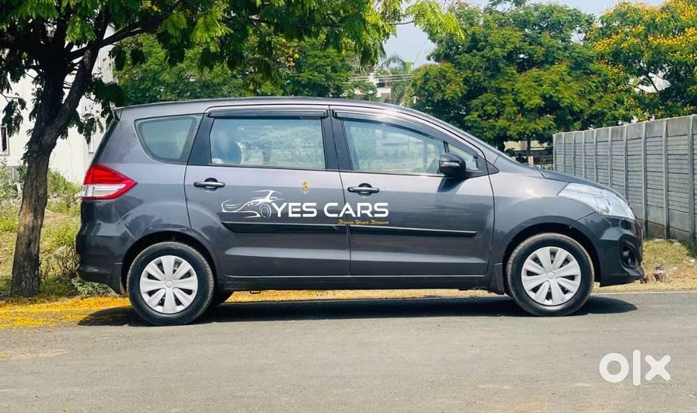 Maruti Suzuki Ertiga 1.5 Vxi, 2017, Petrol