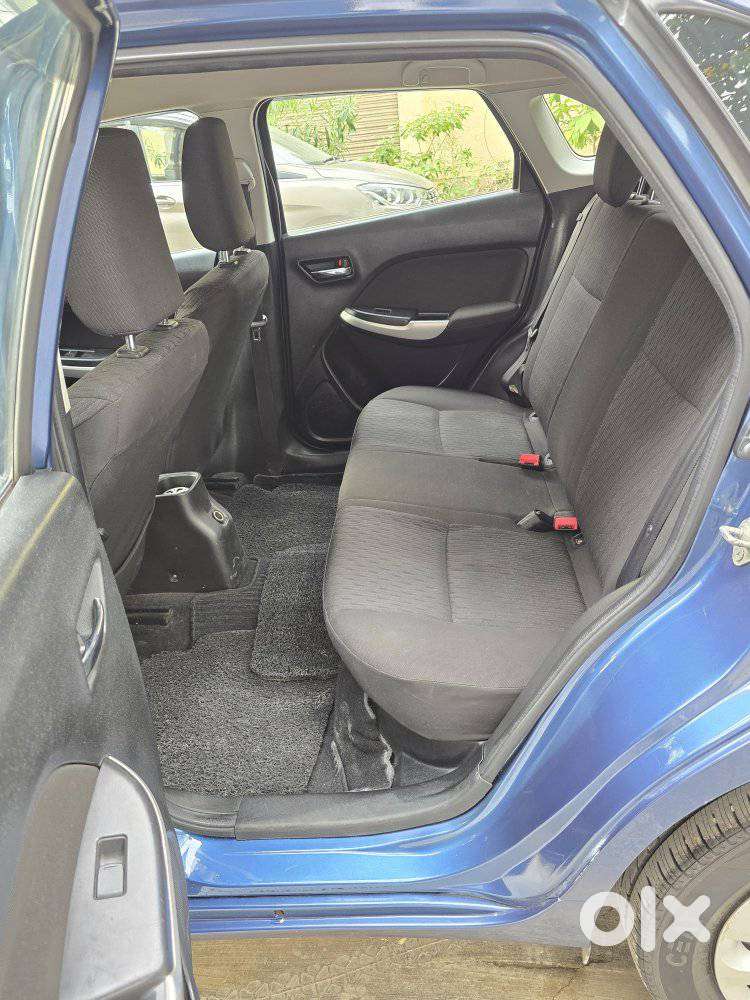 Maruti Suzuki Baleno Delta, 2017, Petrol