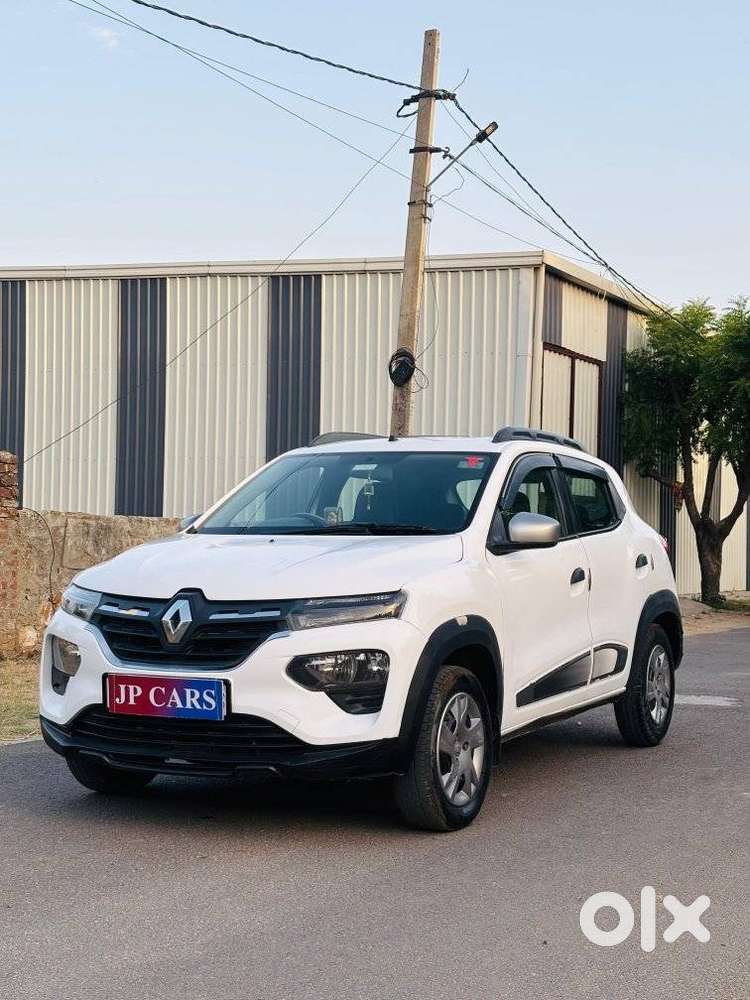 Renault Kwid 1.0 Rxt Optional, 2020, Petrol