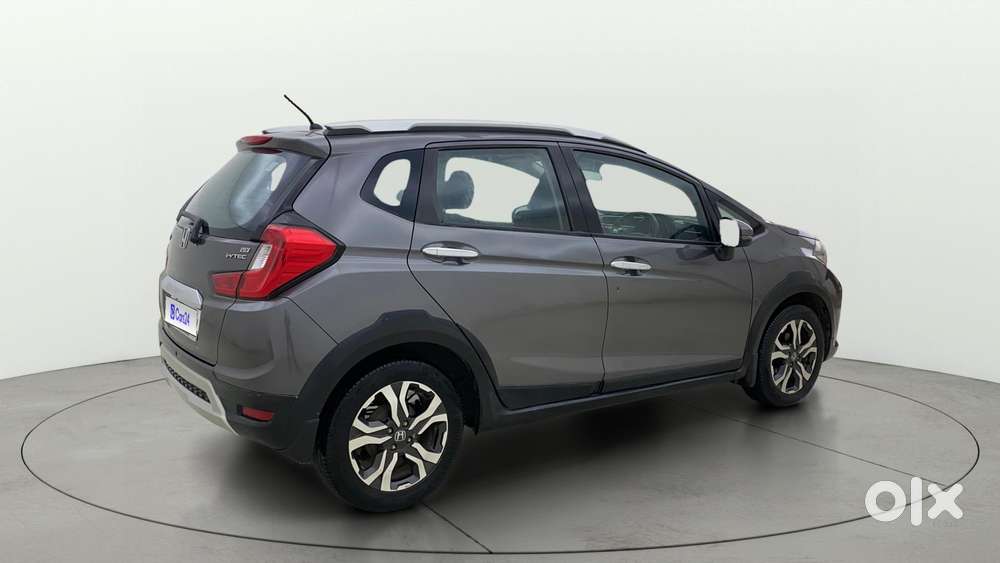 Honda Wr-v 1.2 Vx I-vtec, 2017, Petrol