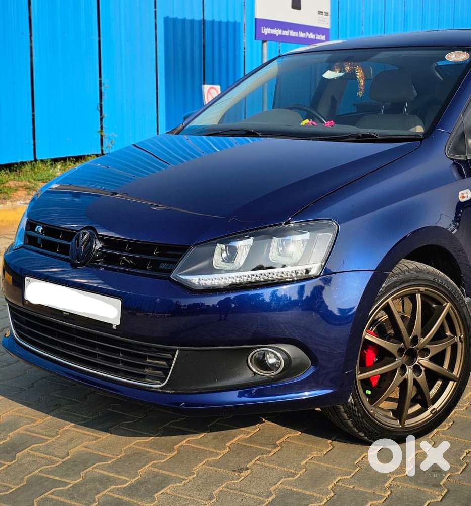 Volkswagen Vento, 2015, Diesel