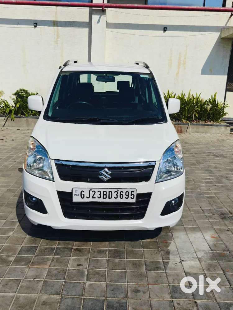Maruti Suzuki Wagon R Vxi Automatic 2016