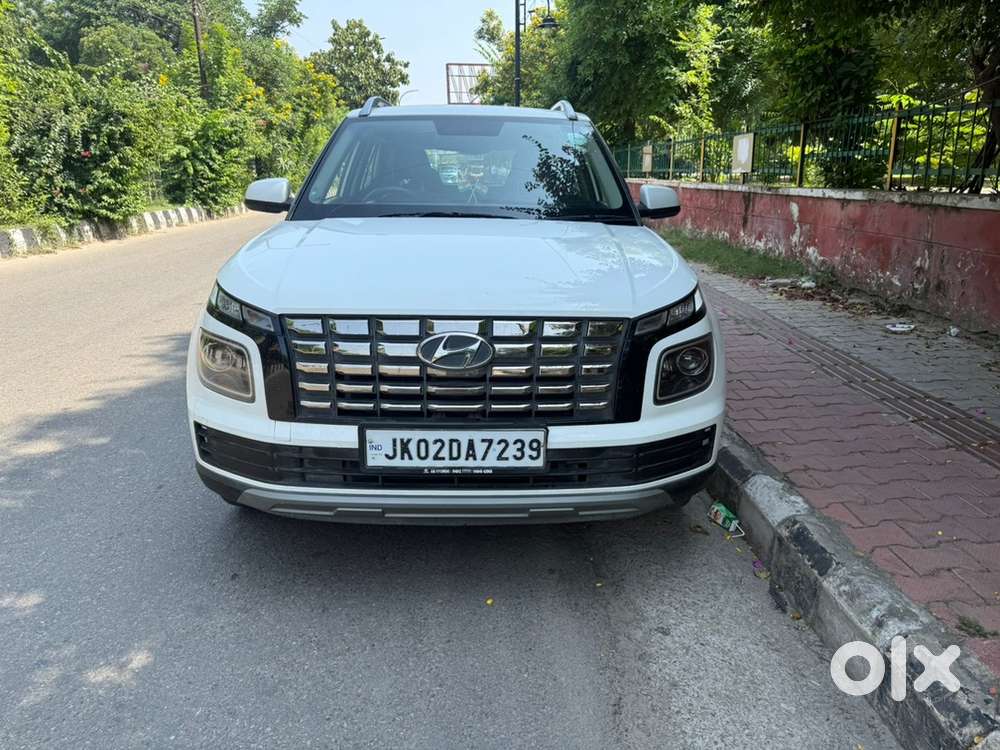 Hyundai Venue 1.2 Petrol 2022