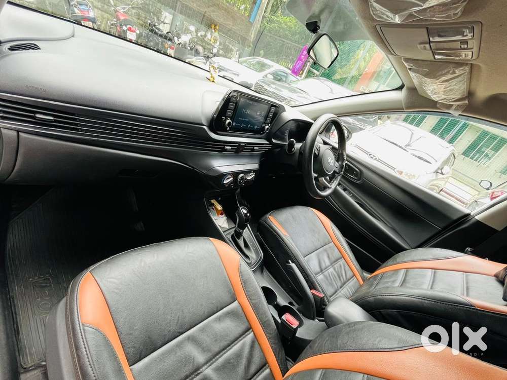Hyundai I20 Petrol Sportz 2021