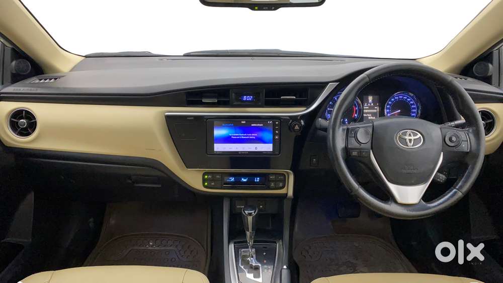 Toyota Corolla Altis 1.8 Vl Cvt, 2018, Petrol
