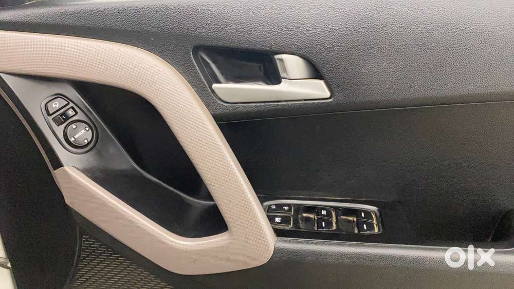 Hyundai Creta 1.6 Sx Automatic, 2019, Petrol