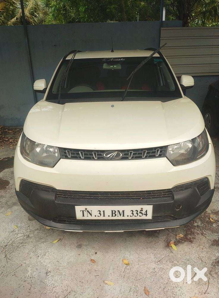 Mahindra Kuv 100 Mfalcon G80 K6 Plus 5str, 2016, Petrol