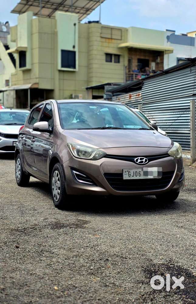 Hyundai I20 Magna, 2014, Petrol