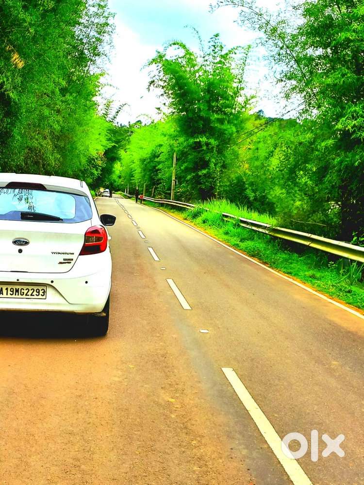 Ford Figo Diesel 2013