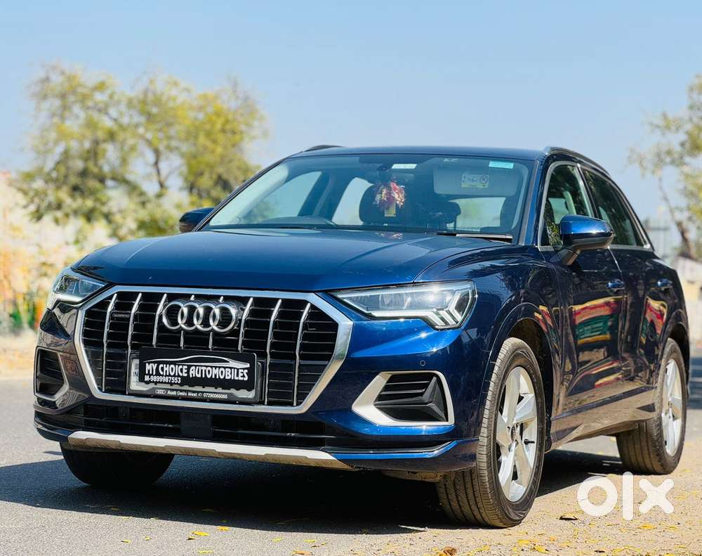 Audi Q3 40 Tfsi Premium Plus, 2023, Petrol