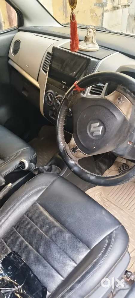 Maruti Suzuki Wagon R 2015 Cng & Hybrids