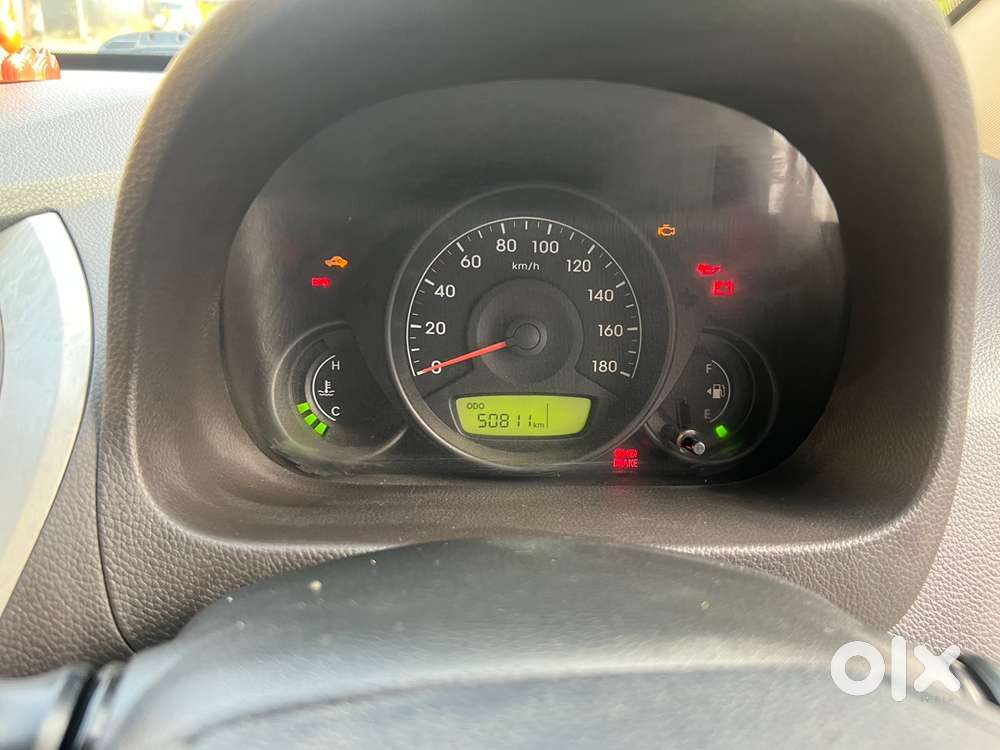 Hyundai Eon 2018 Petrol Well Maintained