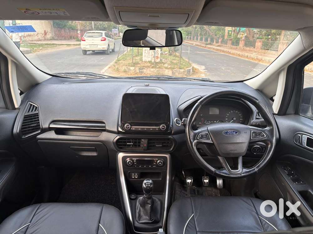 Ford Ecosport 1.5 Ti Vct Mt Titanium Be, 2018, Petrol