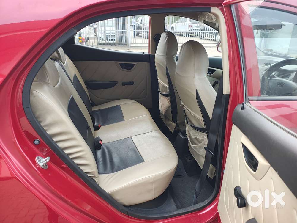 Hyundai Eon D-lite +, 2017, Petrol