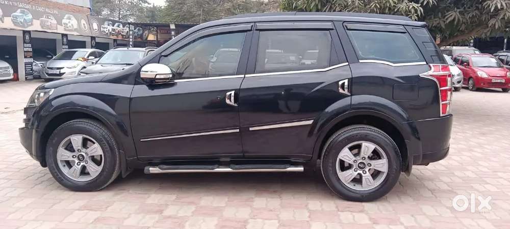 Mahindra Xuv500 2012 Diesel Manual