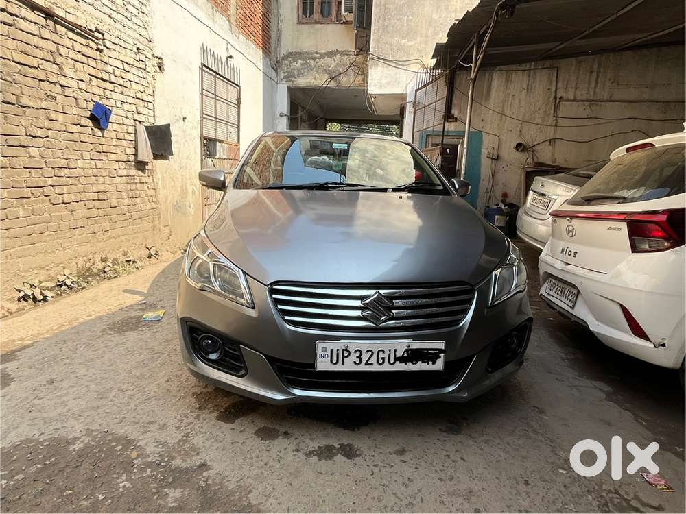Maruti Suzuki Ciaz Diesel 2016