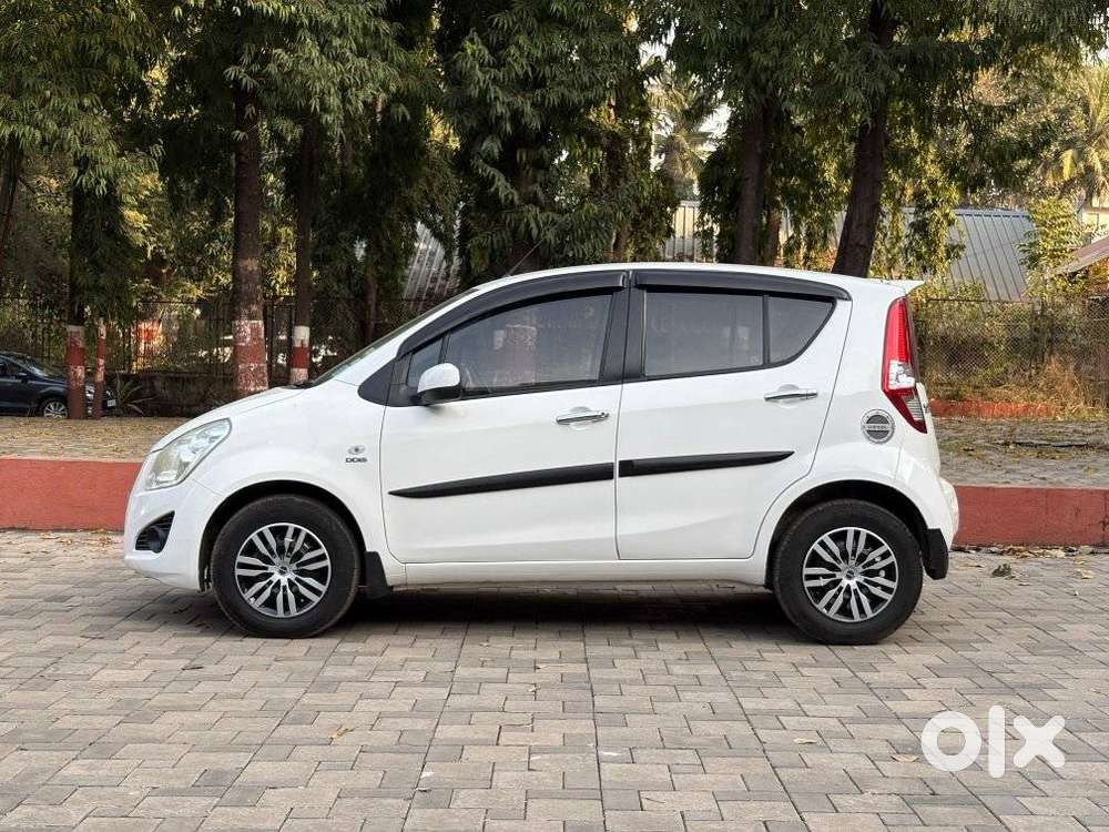 Maruti Suzuki Ritz 1.3 Vdi Abs, 2015, Diesel