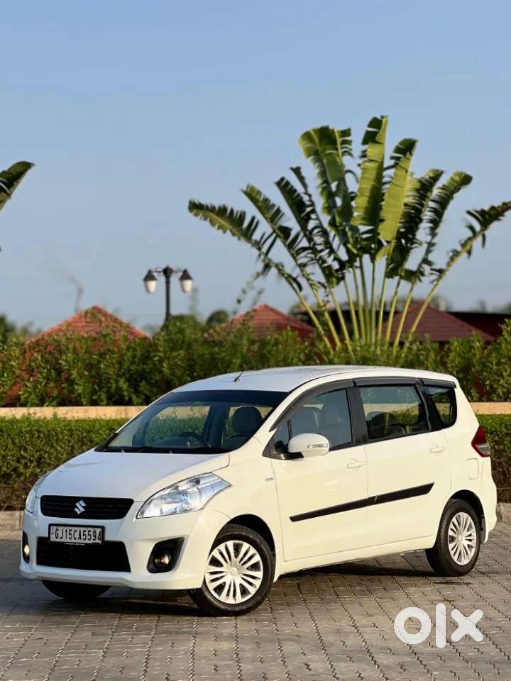 Maruti Suzuki Ertiga, 2012, Diesel