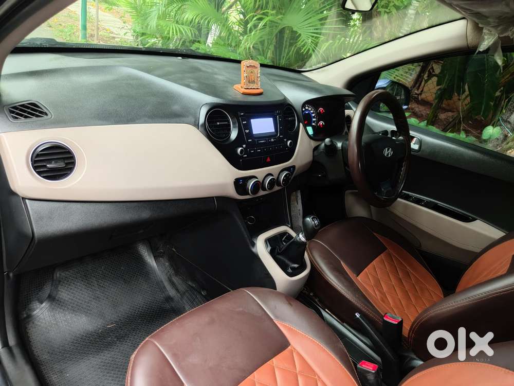 Hyundai Grand I10 Sportz, 2014, Petrol