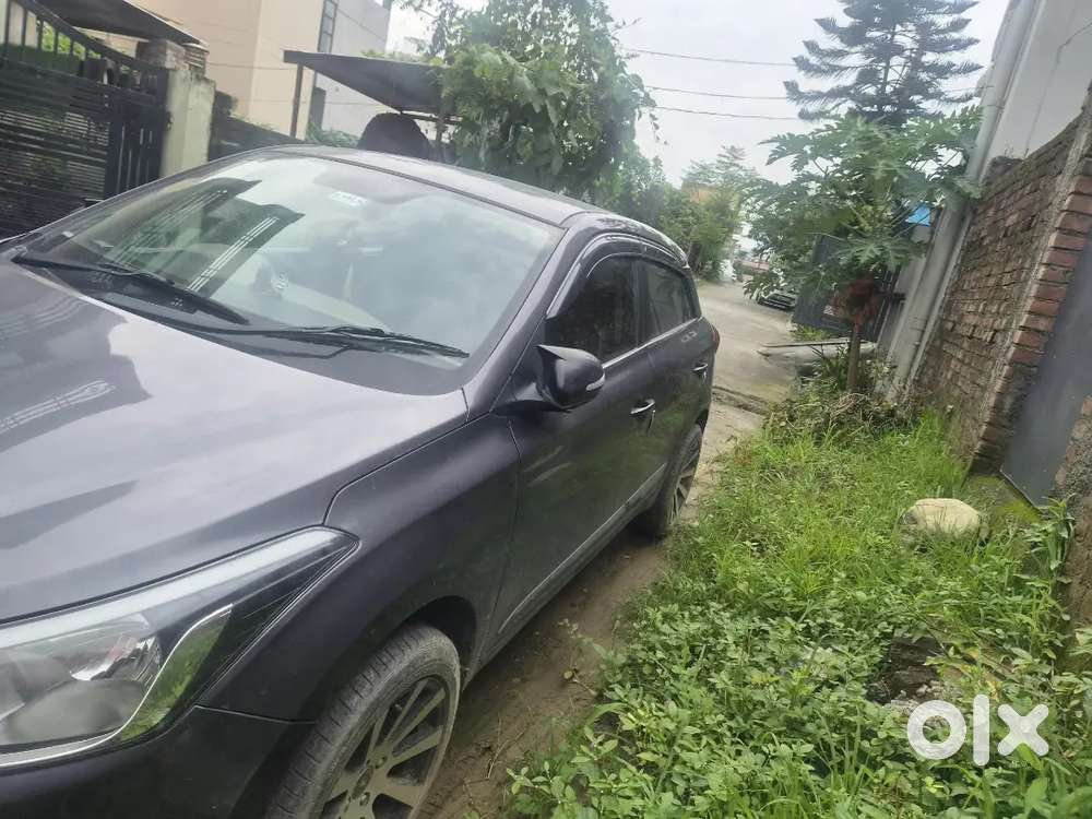 Hyundai I20 2016