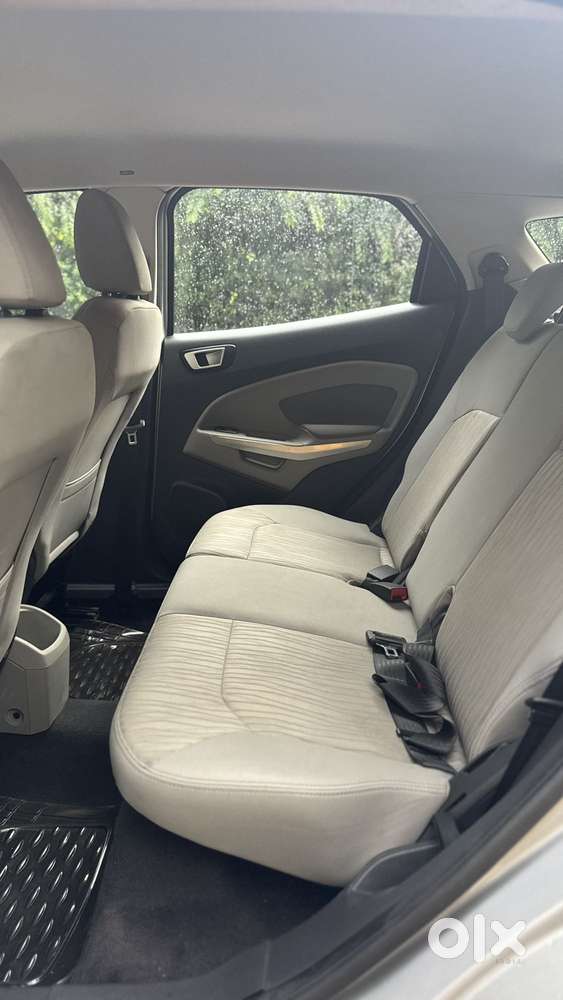 Ford Ecosport 1.5 Ti Vct At Titanium, 2015, Petrol