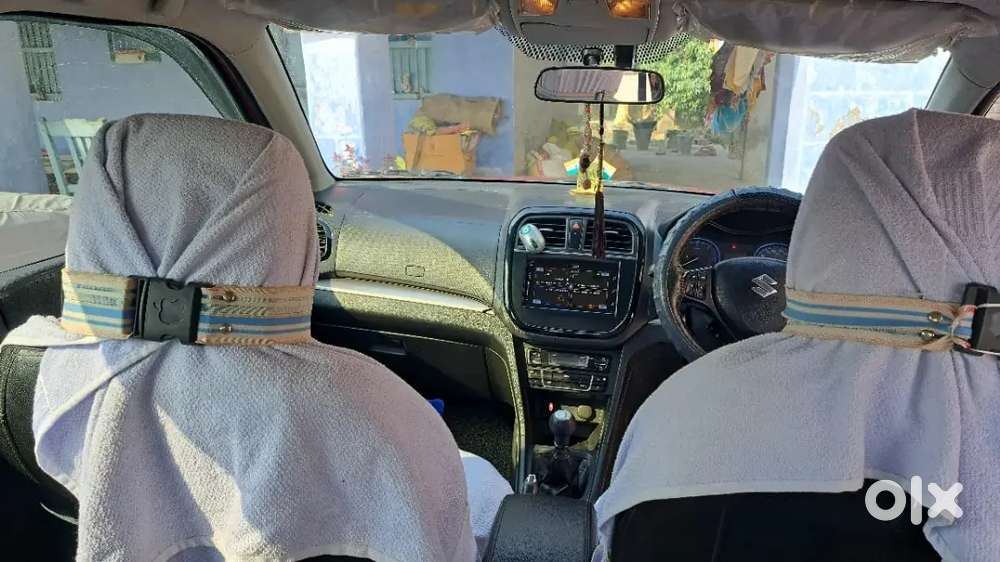 Maruti Suzuki Vitara Brezza 2018 Diesel 34000 Km Driven