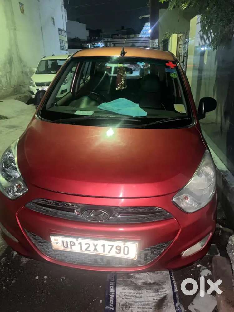 Hyundai I10 1.2 Magna 2011  Paper Vaild Upto 2031 Tk
