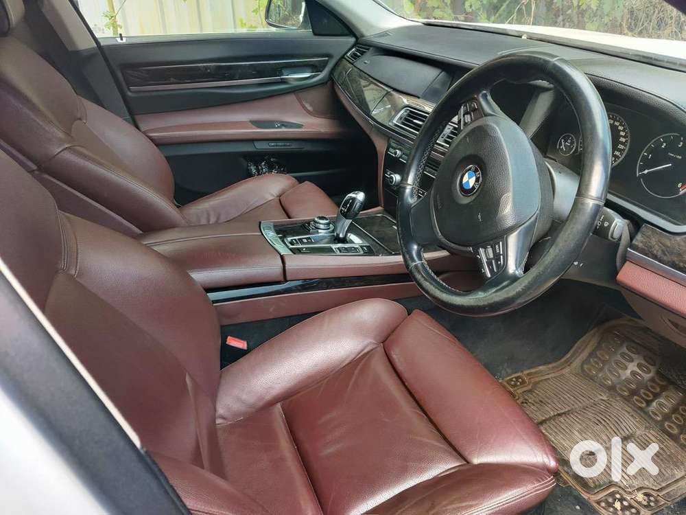 Used Bmw 7 Series Diesel 2012