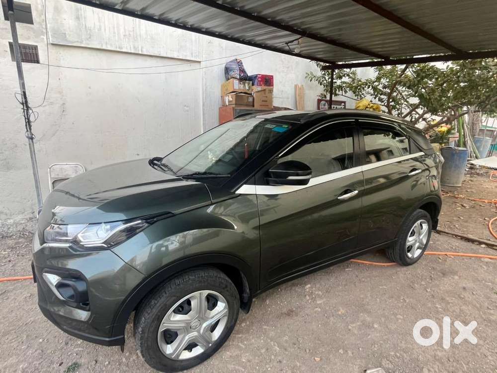 Tata Petrol Manual 2023 Car