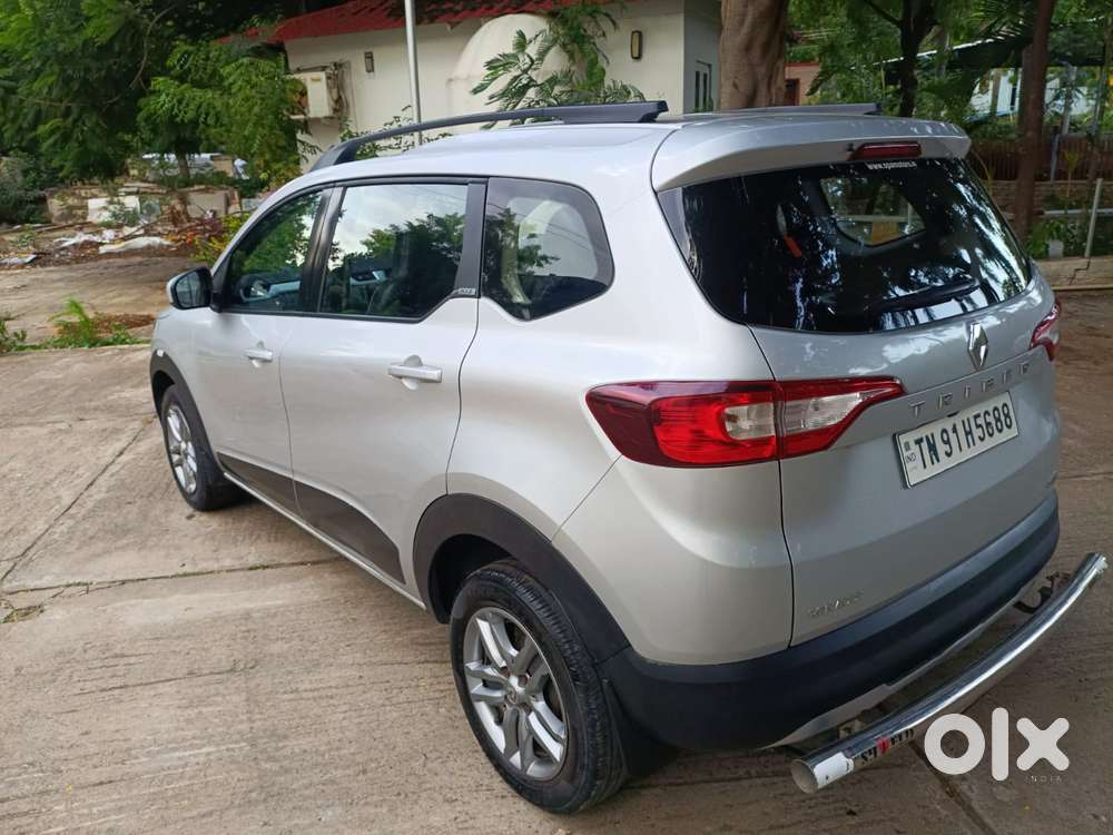Renault Triber Rxz, 2019, Petrol