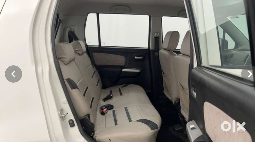 Maruti Suzuki Wagon R Petrol Manual 2015