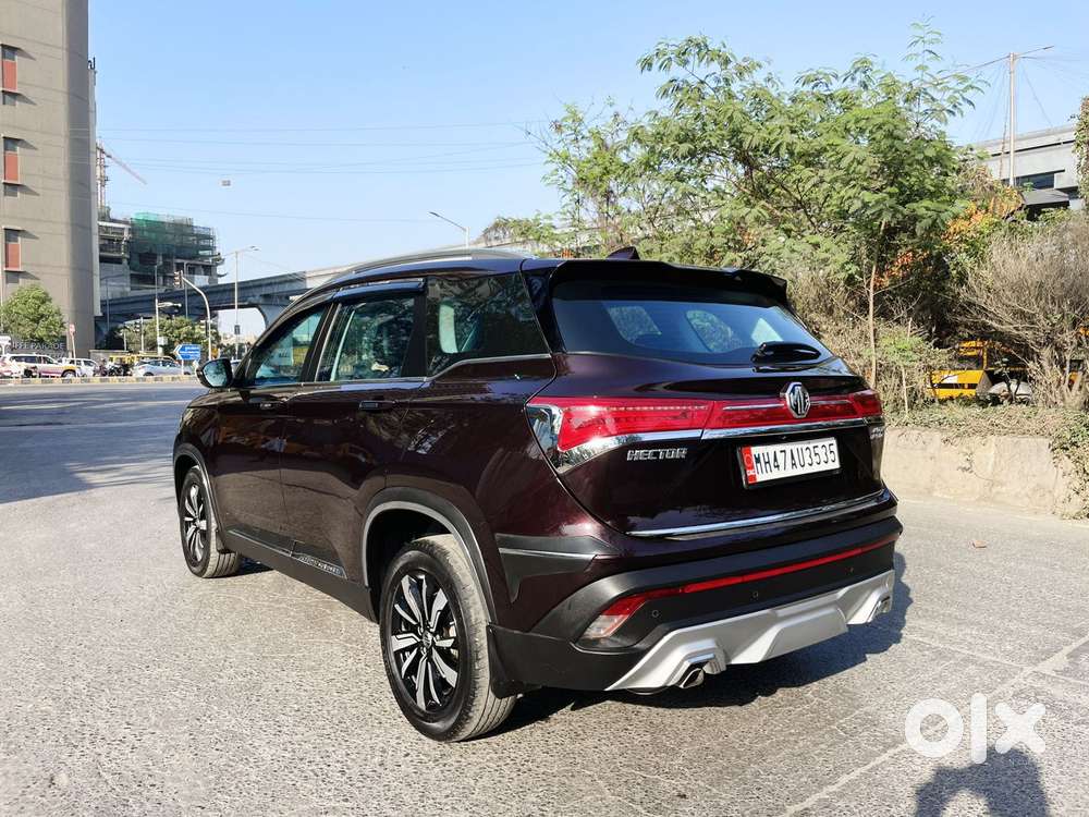 Mg Hector