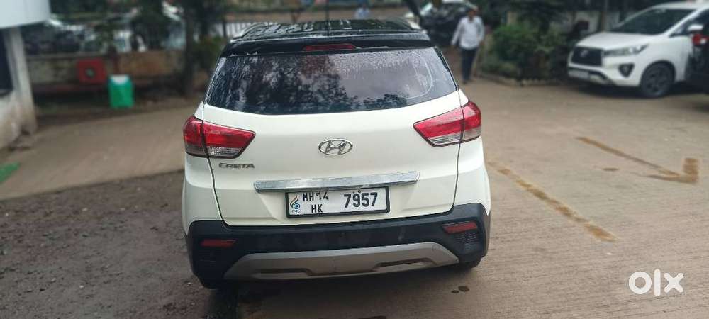 Hyundai Creta 1.4 E Plus Diesel, 2019, Diesel