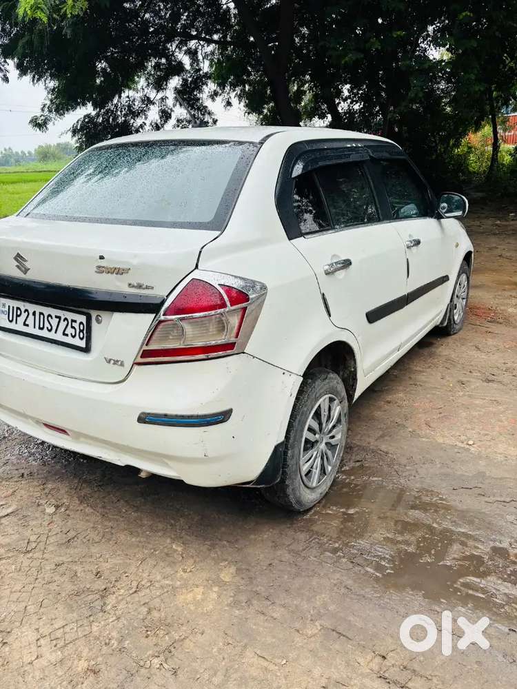 Maruti Suzuki Dzire 2017 Model