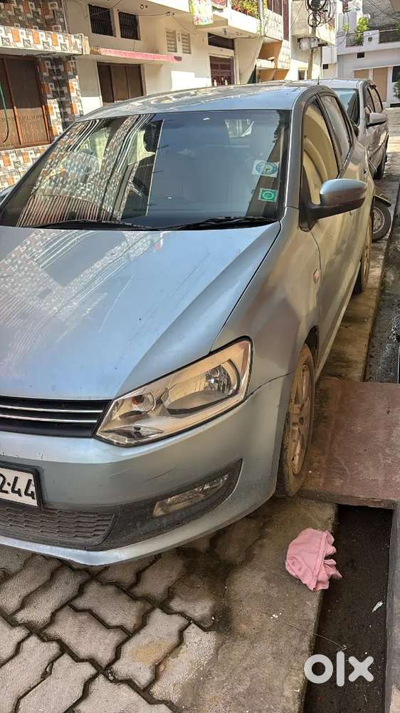 Volkswagen Polo 2011 Petrol Well Maintained