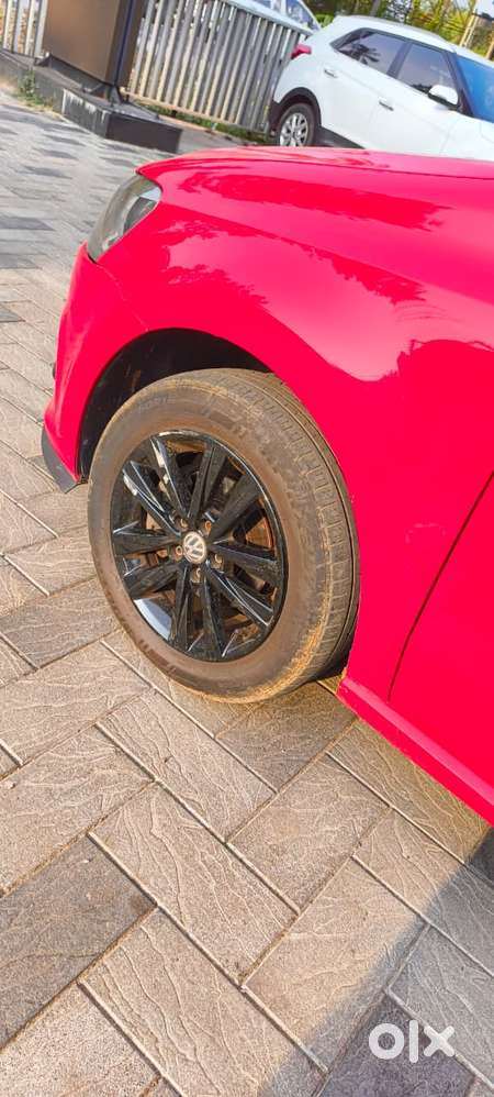 Volkswagen Polo 1.2 Gt Tsi, 2016, Petrol