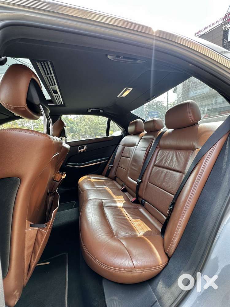 Mercedes-benz E-class 250 D, 2013, Diesel