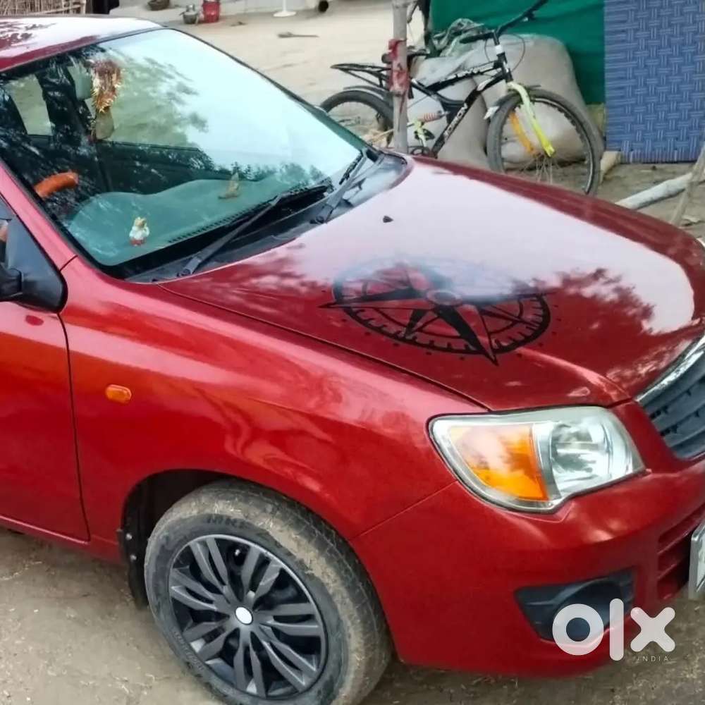 Maruti Suzuki Alto 2014