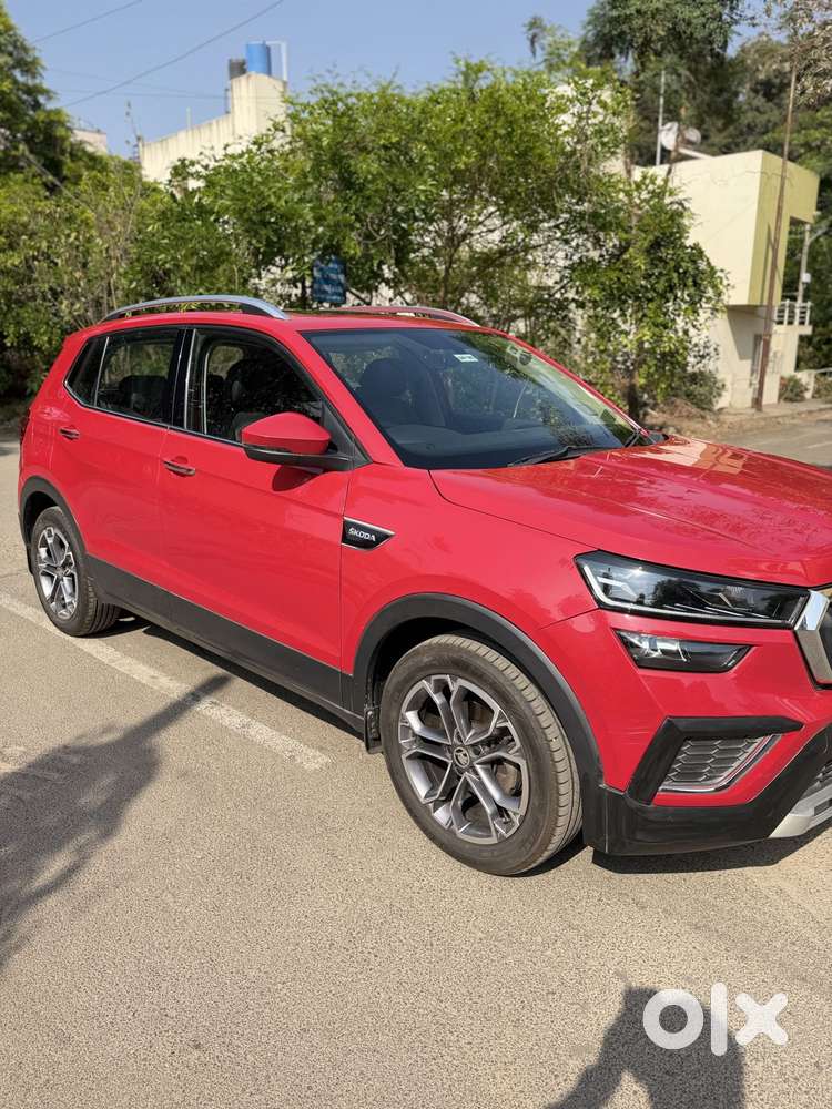 Skoda Kushaq 1.0 Tsi Style, 2022, Petrol