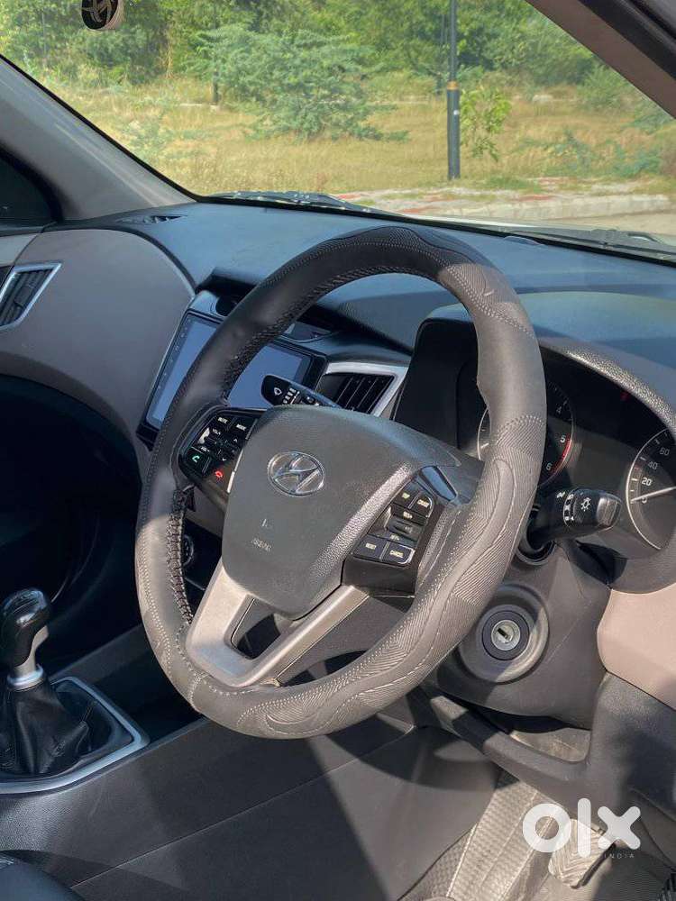 Hyundai Creta 1.5 Crdi E Diesel Mt, 2018, Diesel