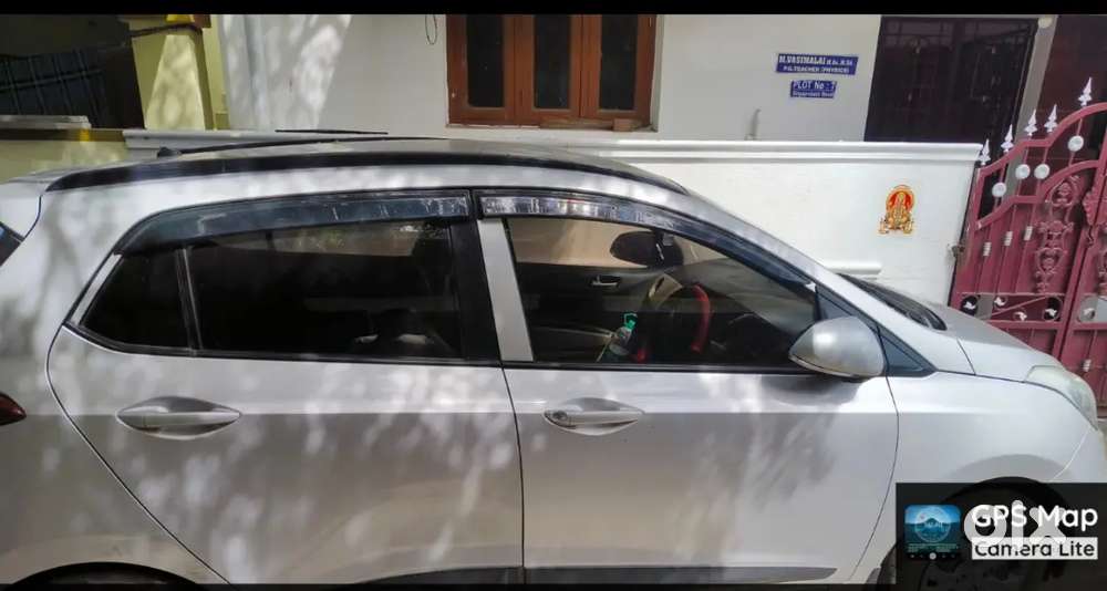 Hyundai Grand I10 Sportz 2017