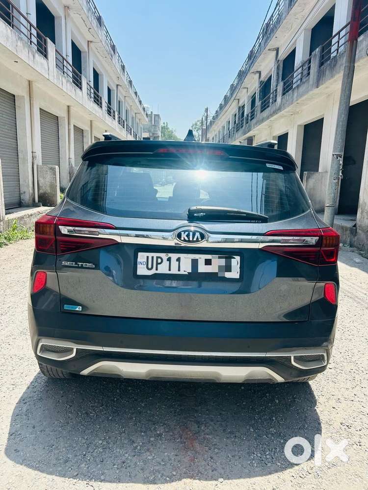 Kia Seltos Htx Plus D, 2020, Diesel