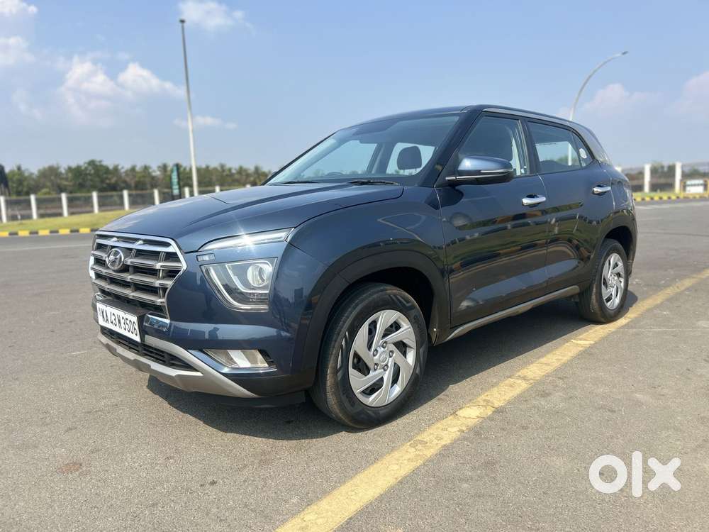 Hyundai Creta Ex Mt, 2023, Petrol
