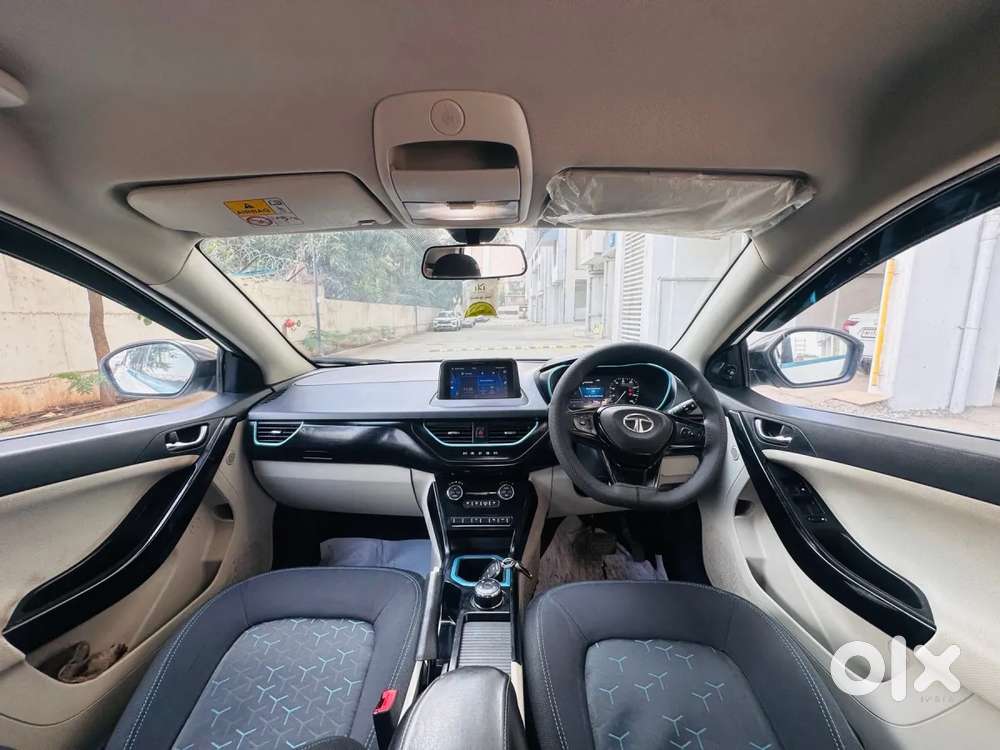 Tata Nexon Ev Xz Plus Dark Edition, 2021, Electric