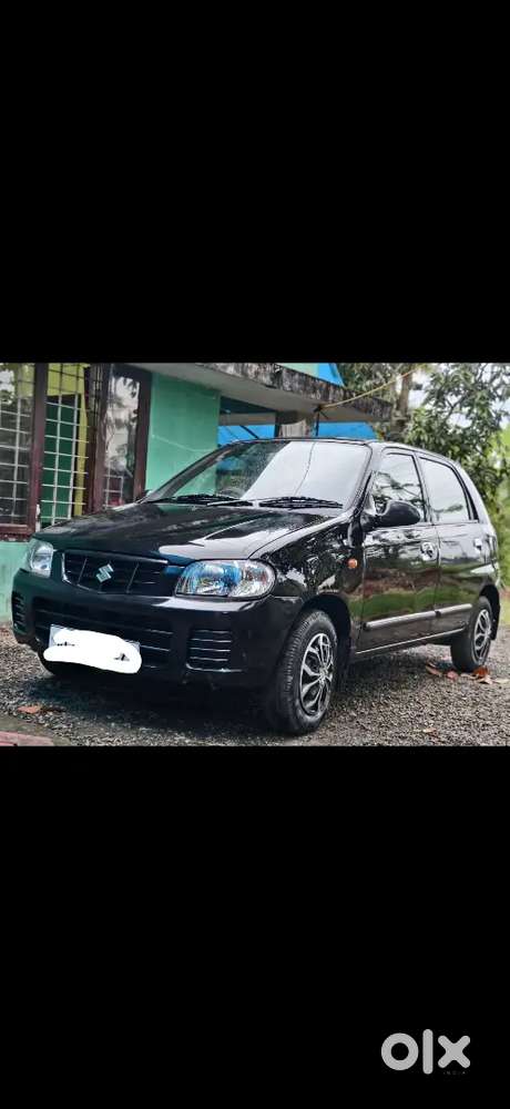 Maruti Suzuki Alto 2005 Ac Power Steering 4 New Tyre Battery 2 Year