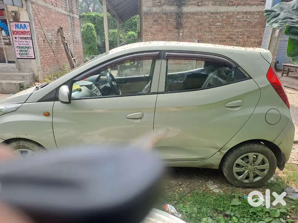 Hyundai Eon Sportz 2012 Petrol
