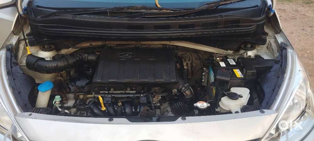 Hyundai Grand I10 2016-2017 Asta Option, 2016, Petrol