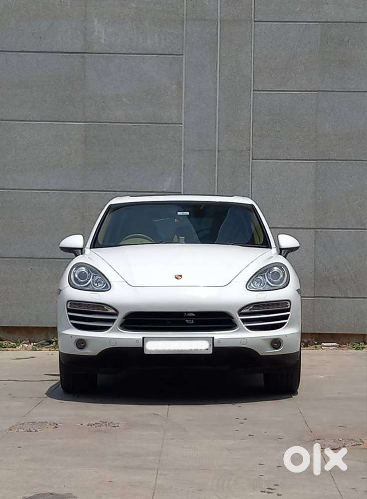 Porsche Cayenne Diesel, 2023, Diesel